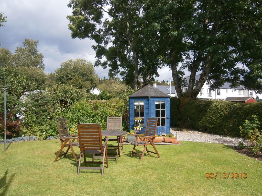 Roslin Cottage Callander Extérieur photo