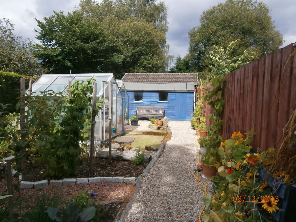 Roslin Cottage Callander Extérieur photo