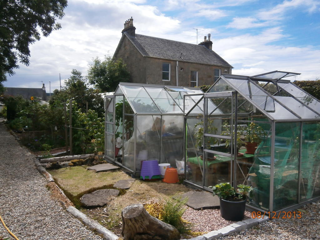 Roslin Cottage Callander Extérieur photo