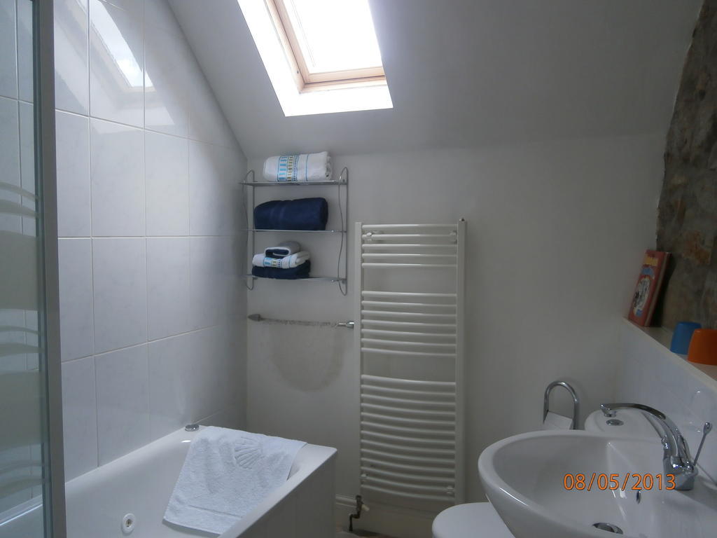 Roslin Cottage Callander Chambre photo
