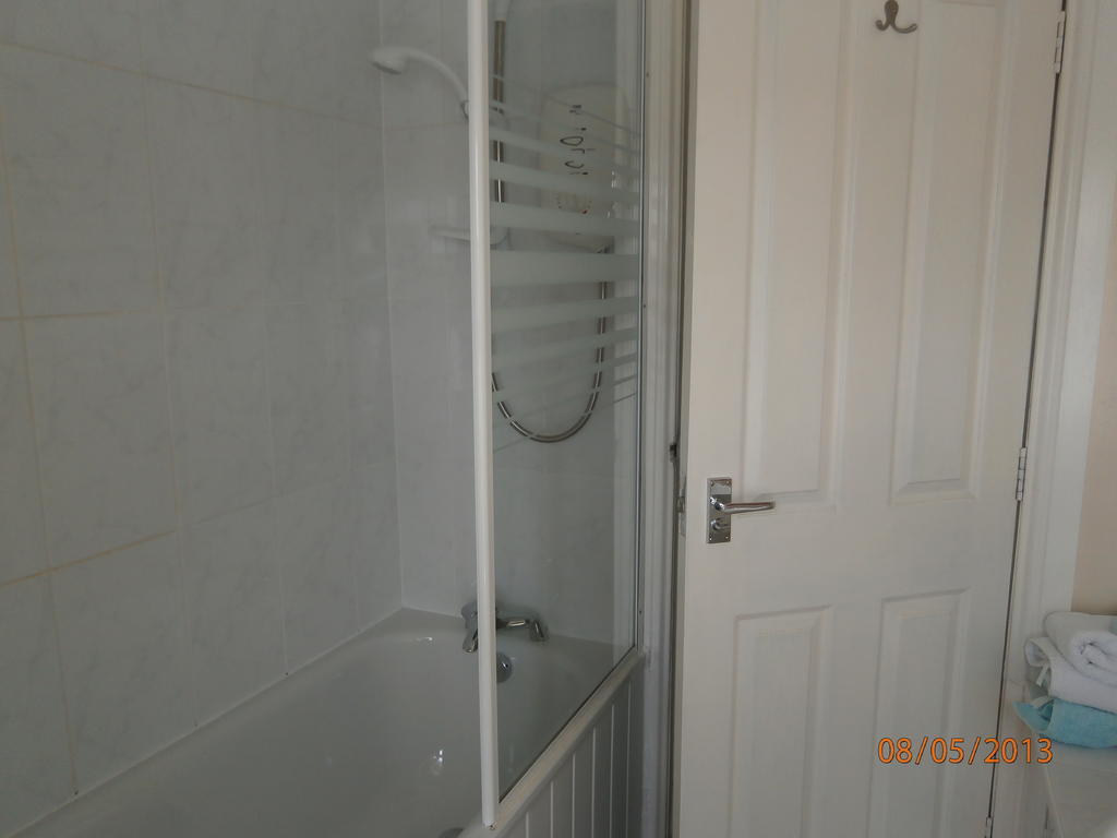 Roslin Cottage Callander Chambre photo