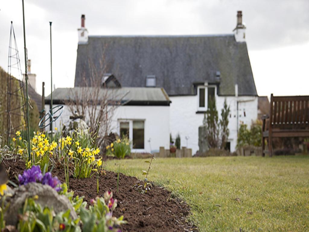 Roslin Cottage Callander Extérieur photo