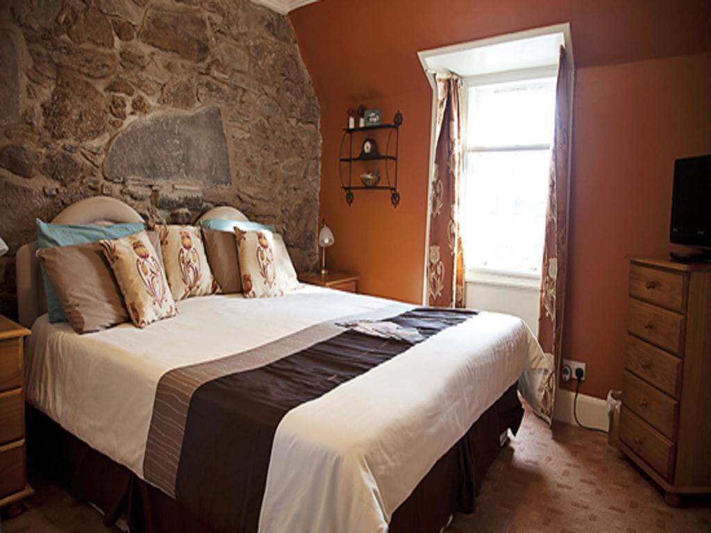 Roslin Cottage Callander Extérieur photo