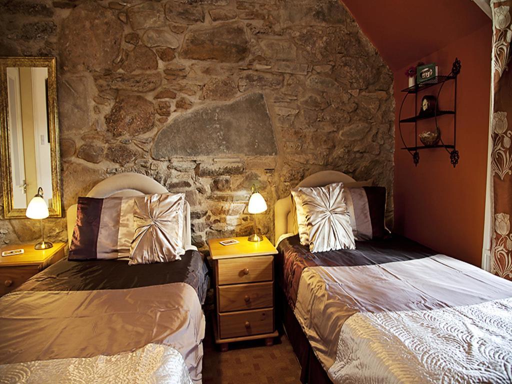 Roslin Cottage Callander Chambre photo