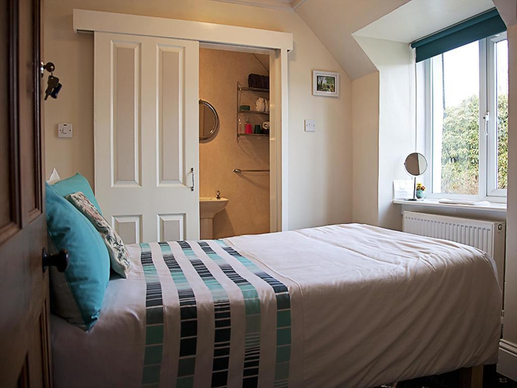 Roslin Cottage Callander Chambre photo