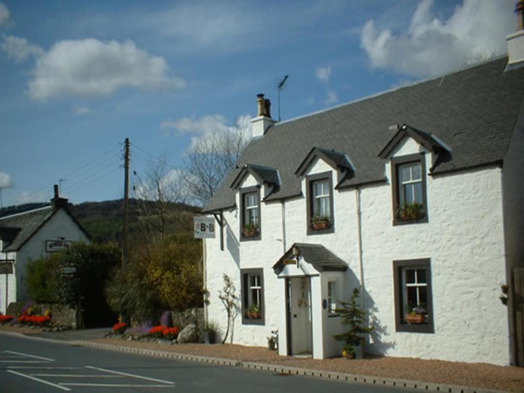 Roslin Cottage Callander Extérieur photo