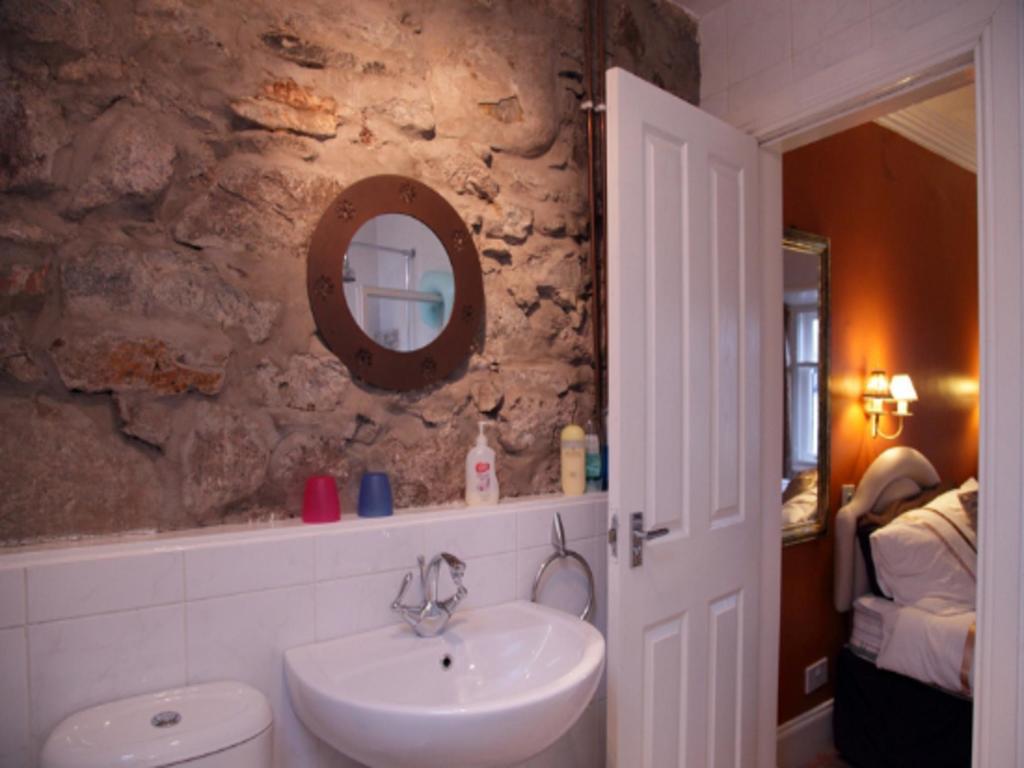 Roslin Cottage Callander Chambre photo