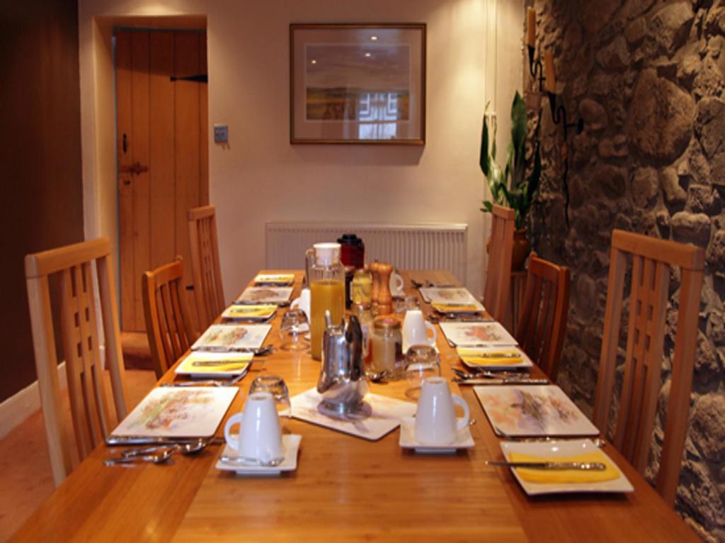 Roslin Cottage Callander Extérieur photo