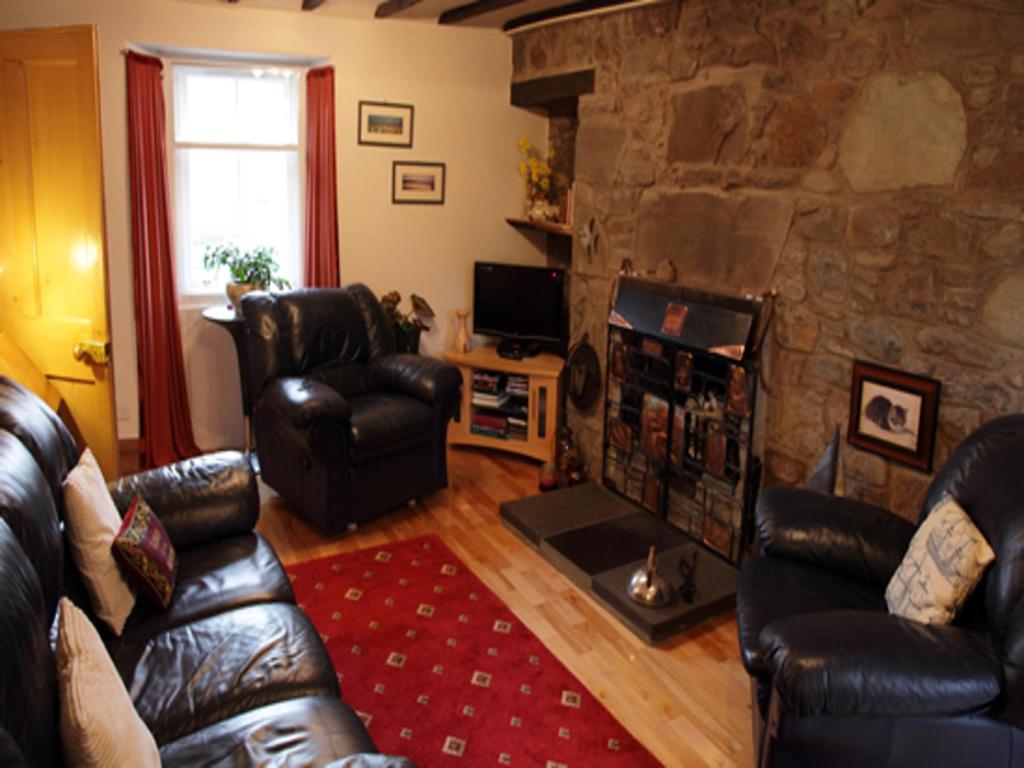 Roslin Cottage Callander Extérieur photo