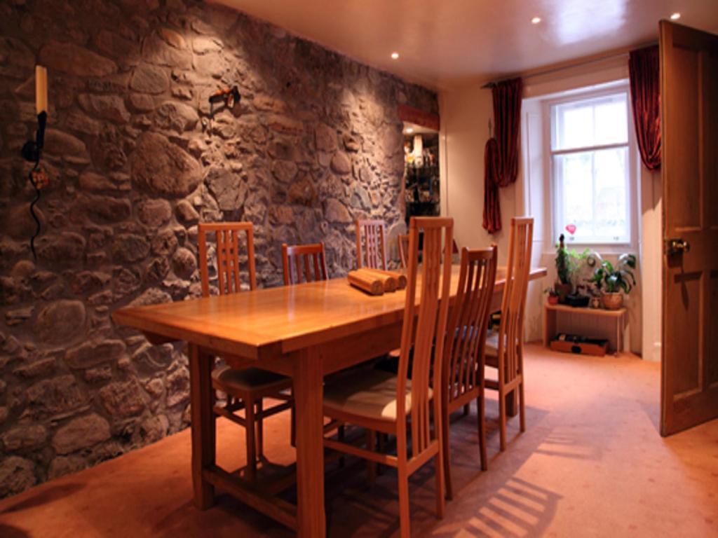 Roslin Cottage Callander Extérieur photo