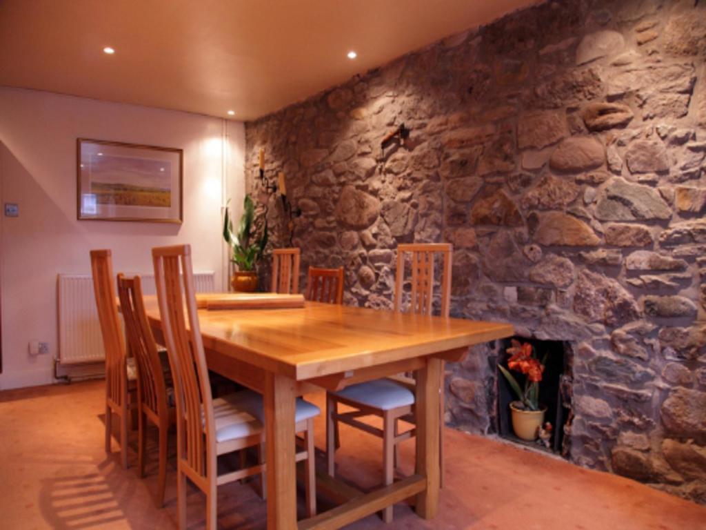 Roslin Cottage Callander Extérieur photo