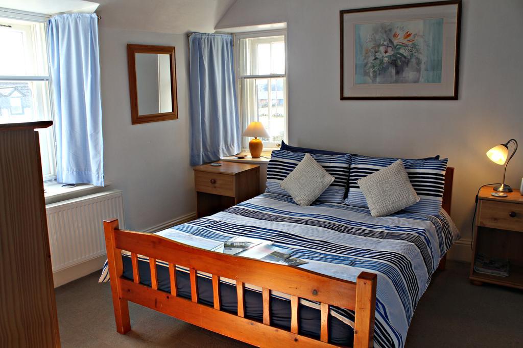 Roslin Cottage Callander Extérieur photo