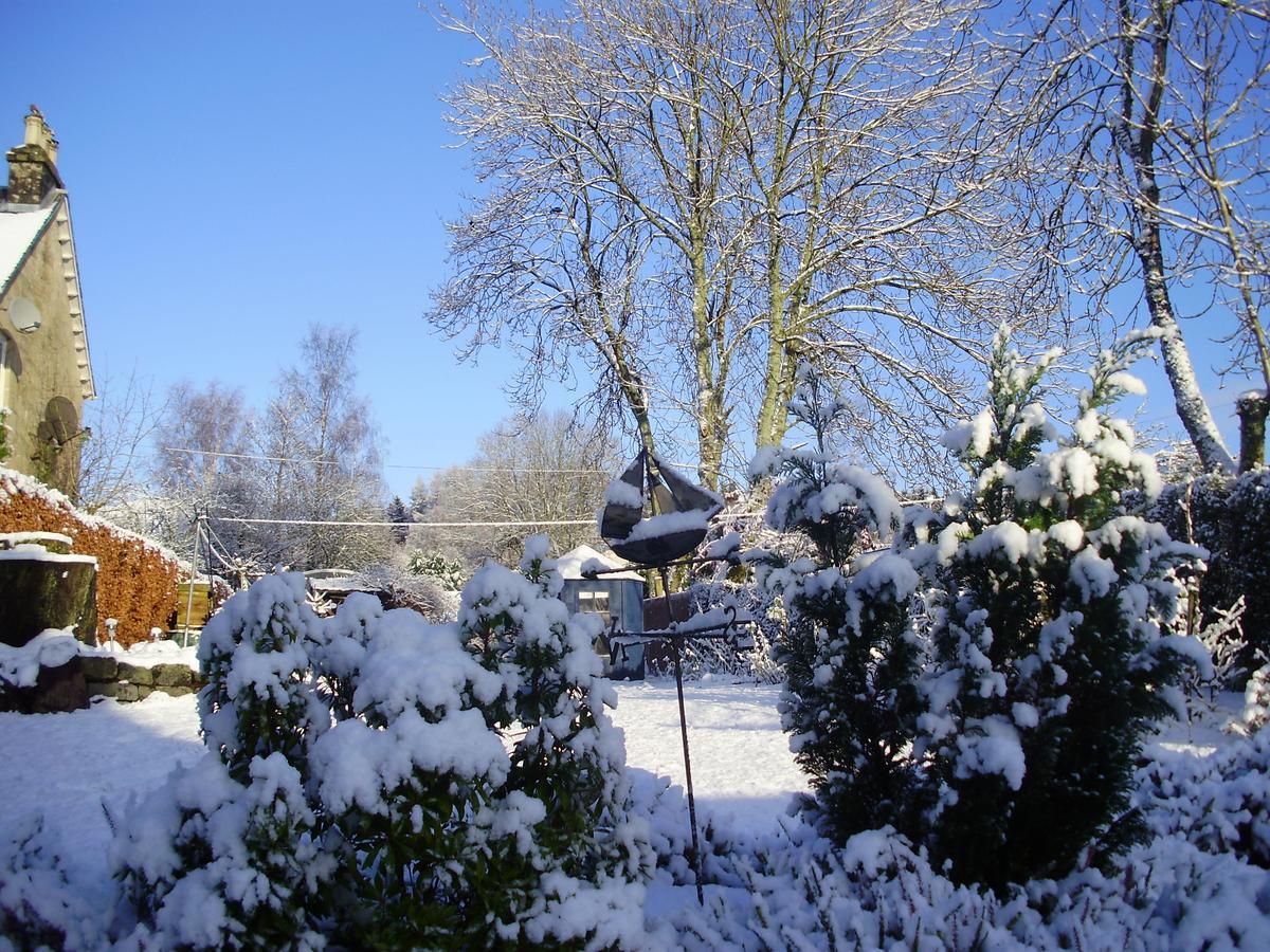 Roslin Cottage Callander Extérieur photo